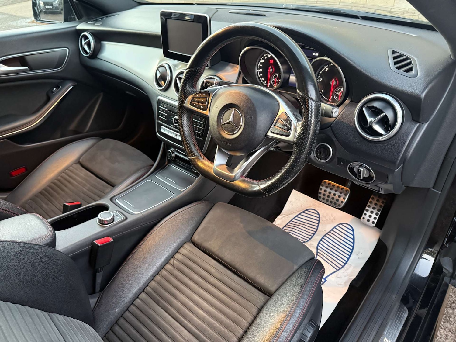 Used Mercedes-Benz CLA 2016 for sale - 76651382: Photo 5