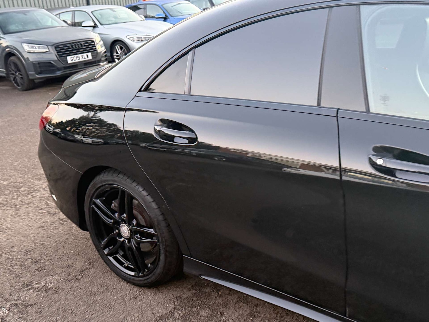 Used Mercedes-Benz CLA 2016 for sale - 76651382: Photo 68