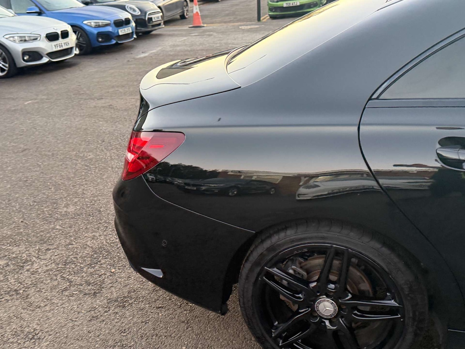 Used Mercedes-Benz CLA 2016 for sale - 76651382: Photo 69