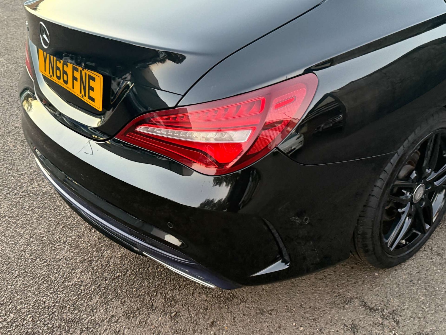 Used Mercedes-Benz CLA 2016 for sale - 76651382: Photo 70