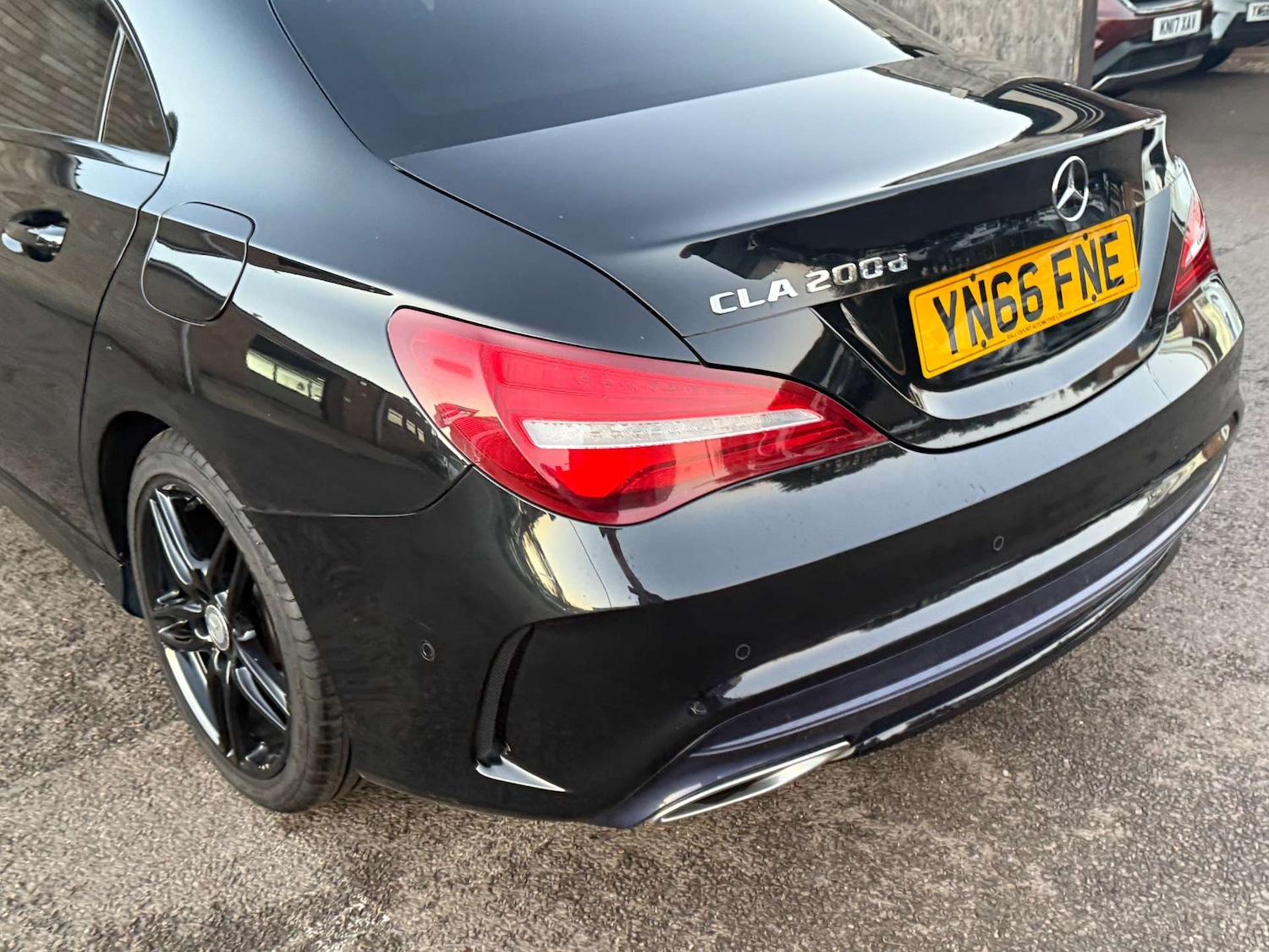 Used Mercedes-Benz CLA 2016 for sale - 76651382: Photo 73