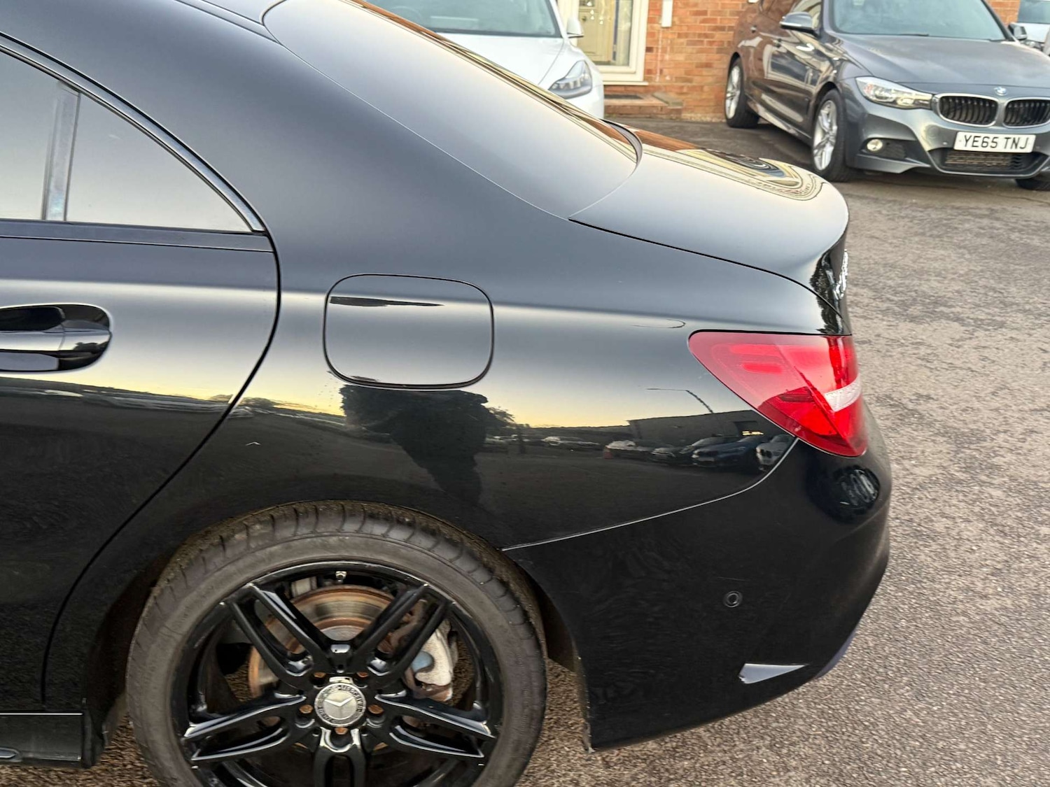 Used Mercedes-Benz CLA 2016 for sale - 76651382: Photo 74