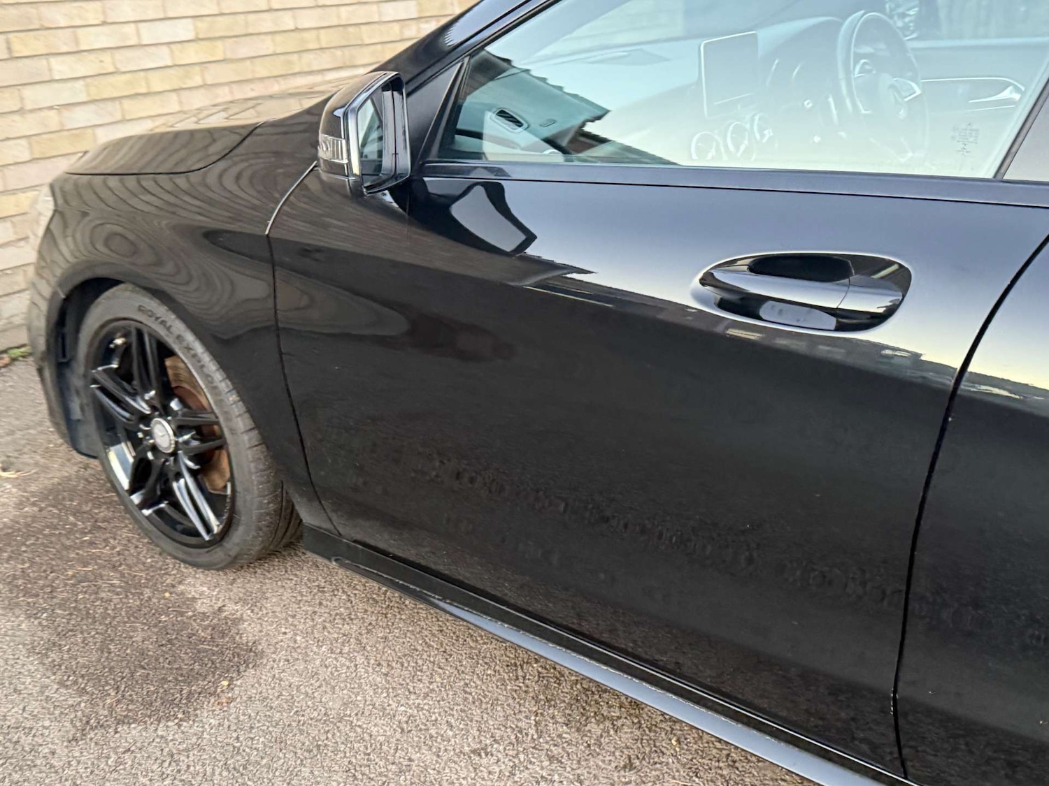 Used Mercedes-Benz CLA 2016 for sale - 76651382: Photo 76