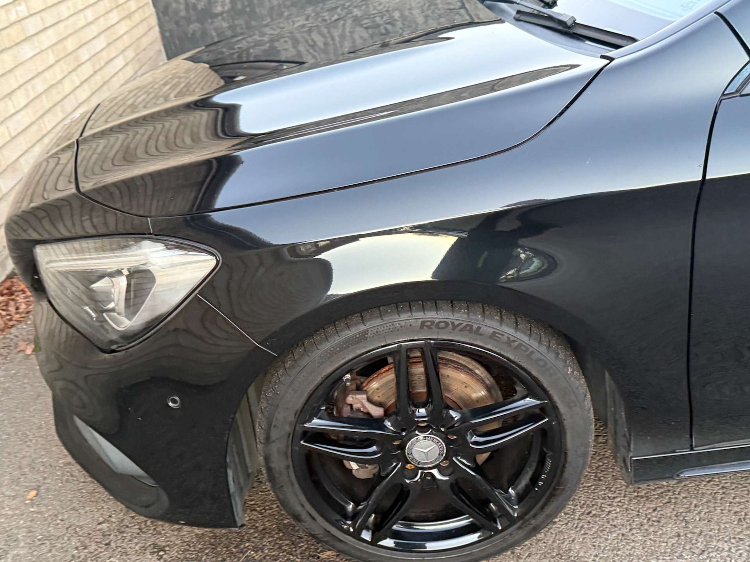 Used Mercedes-Benz CLA 2016 for sale - 76651382: Photo 77