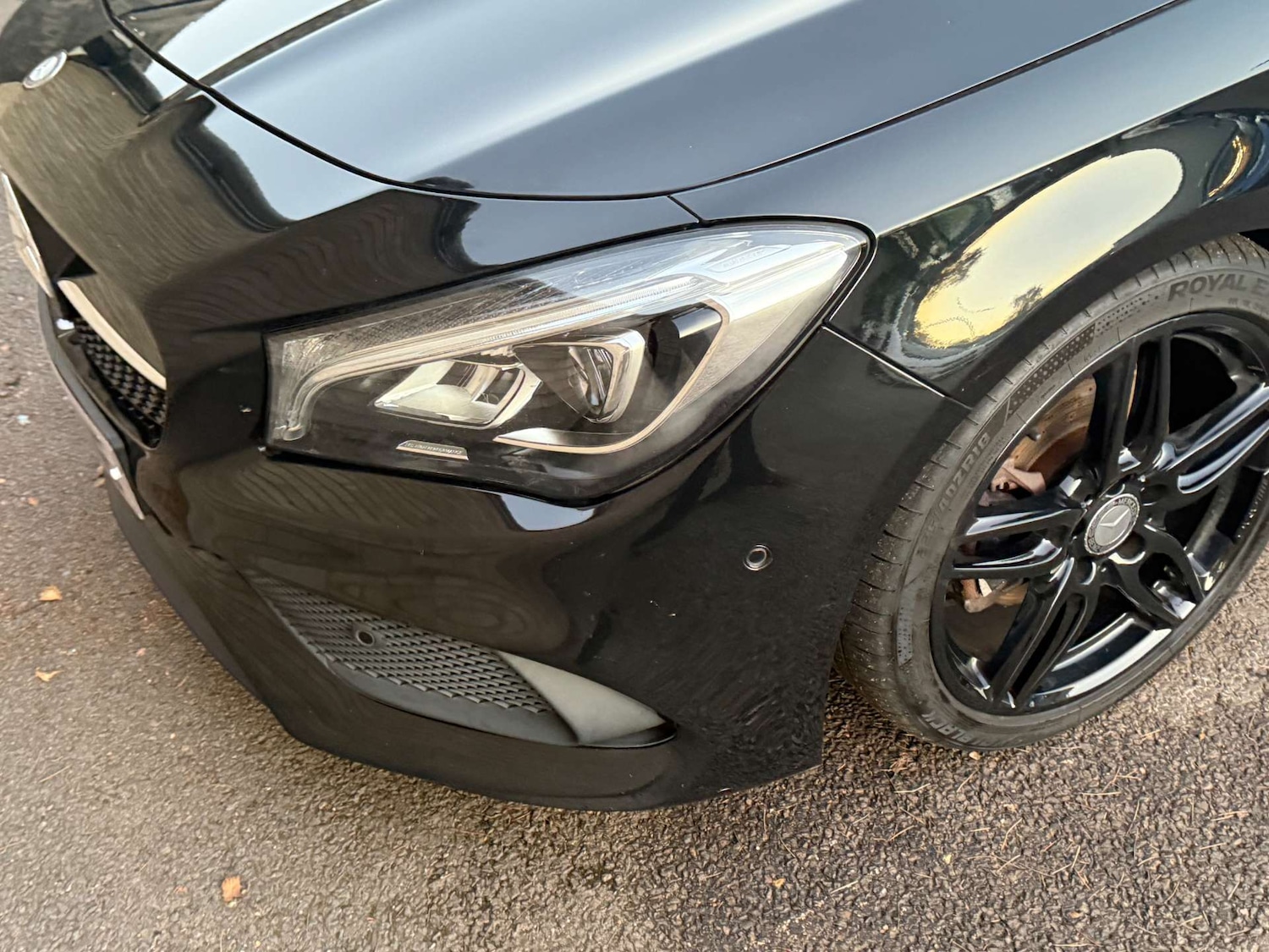 Used Mercedes-Benz CLA 2016 for sale - 76651382: Photo 78