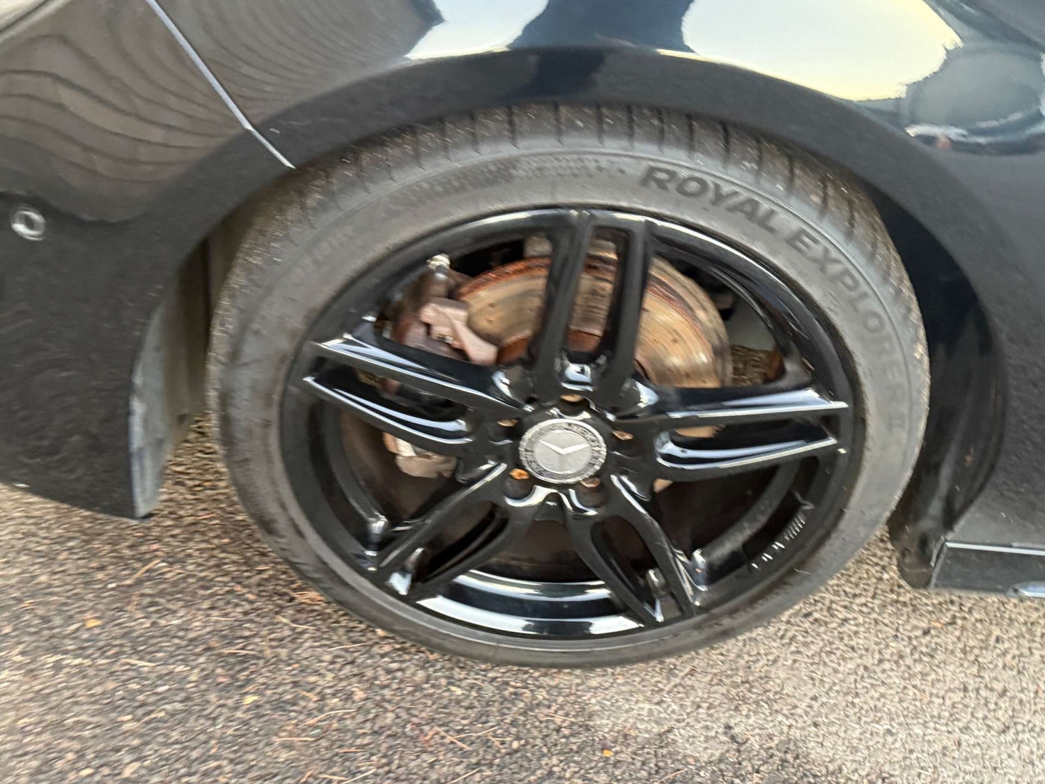 Used Mercedes-Benz CLA 2016 for sale - 76651382: Photo 79