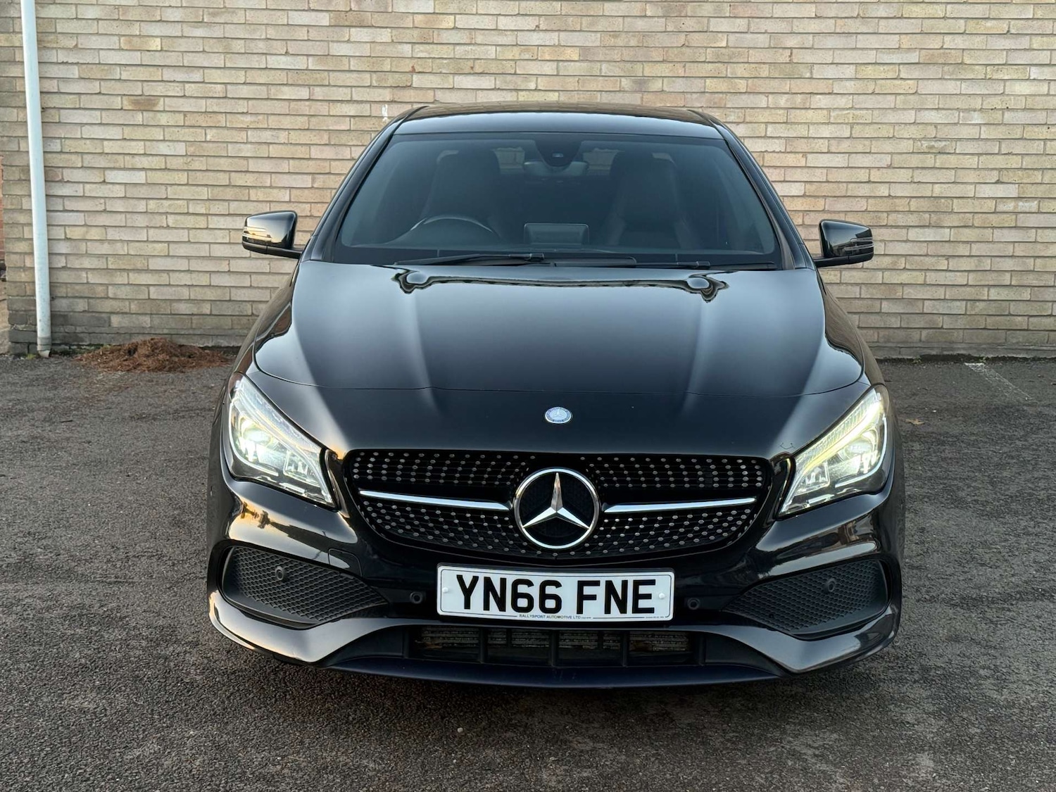 Used Mercedes-Benz CLA 2016 for sale - 76651382: Photo 8