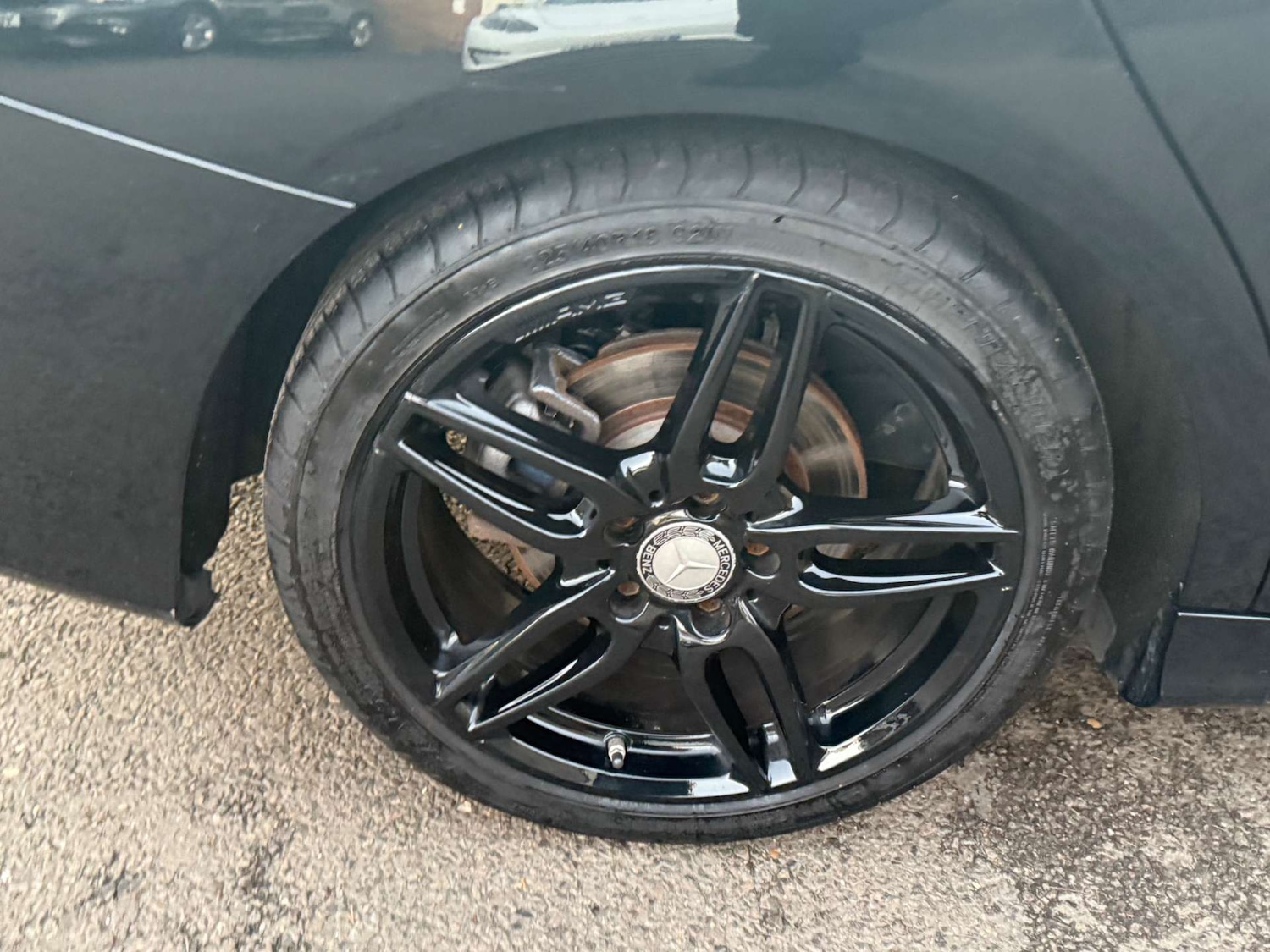 Used Mercedes-Benz CLA 2016 for sale - 76651382: Photo 81