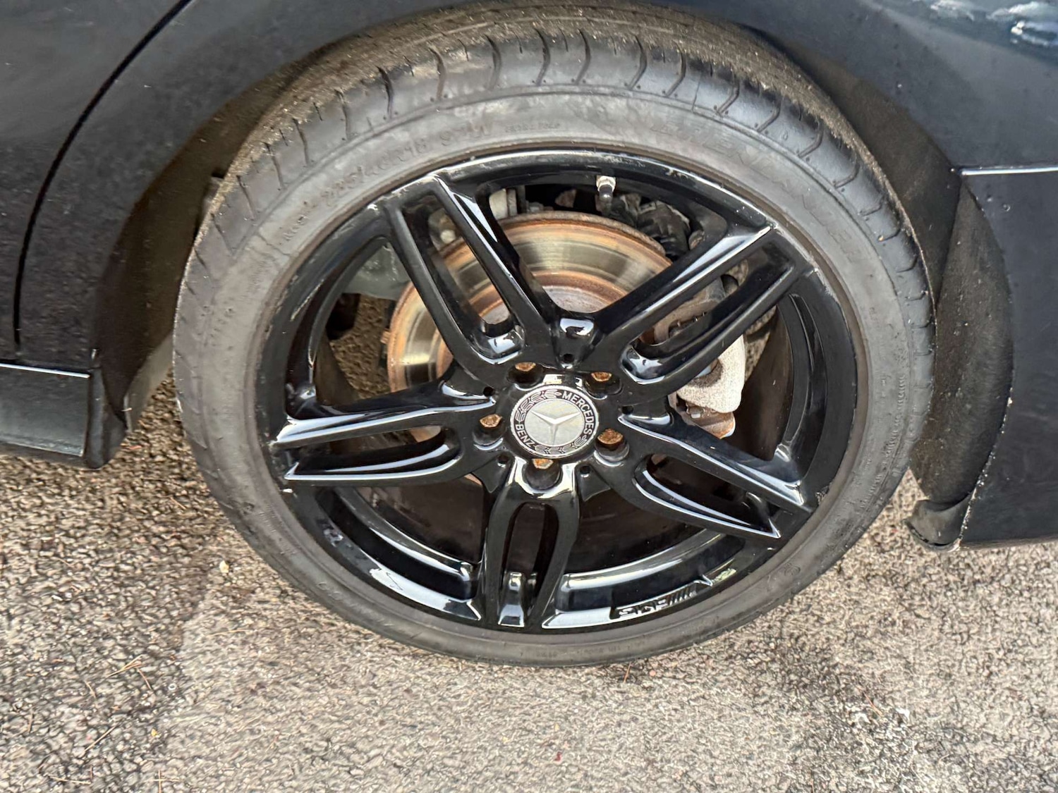 Used Mercedes-Benz CLA 2016 for sale - 76651382: Photo 82