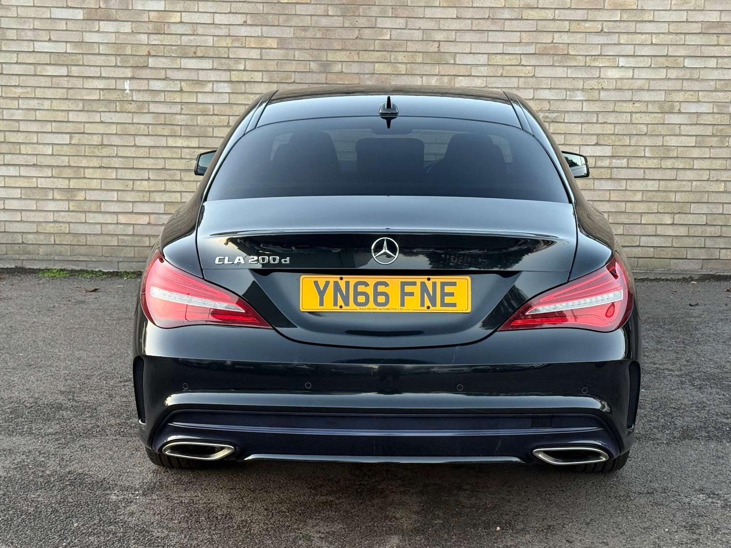 Used Mercedes-Benz CLA 2016 for sale - 76651382: Photo 9