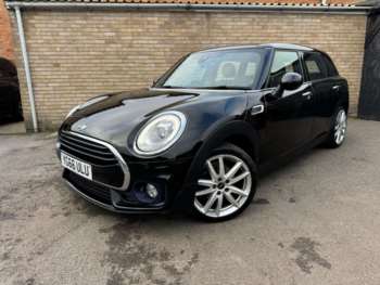 2016 - 2.0 Clubman Cooper D Auto 6dr 6-Door