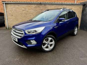 2018 - 2.0 Kuga Titanium X TDCi 5dr