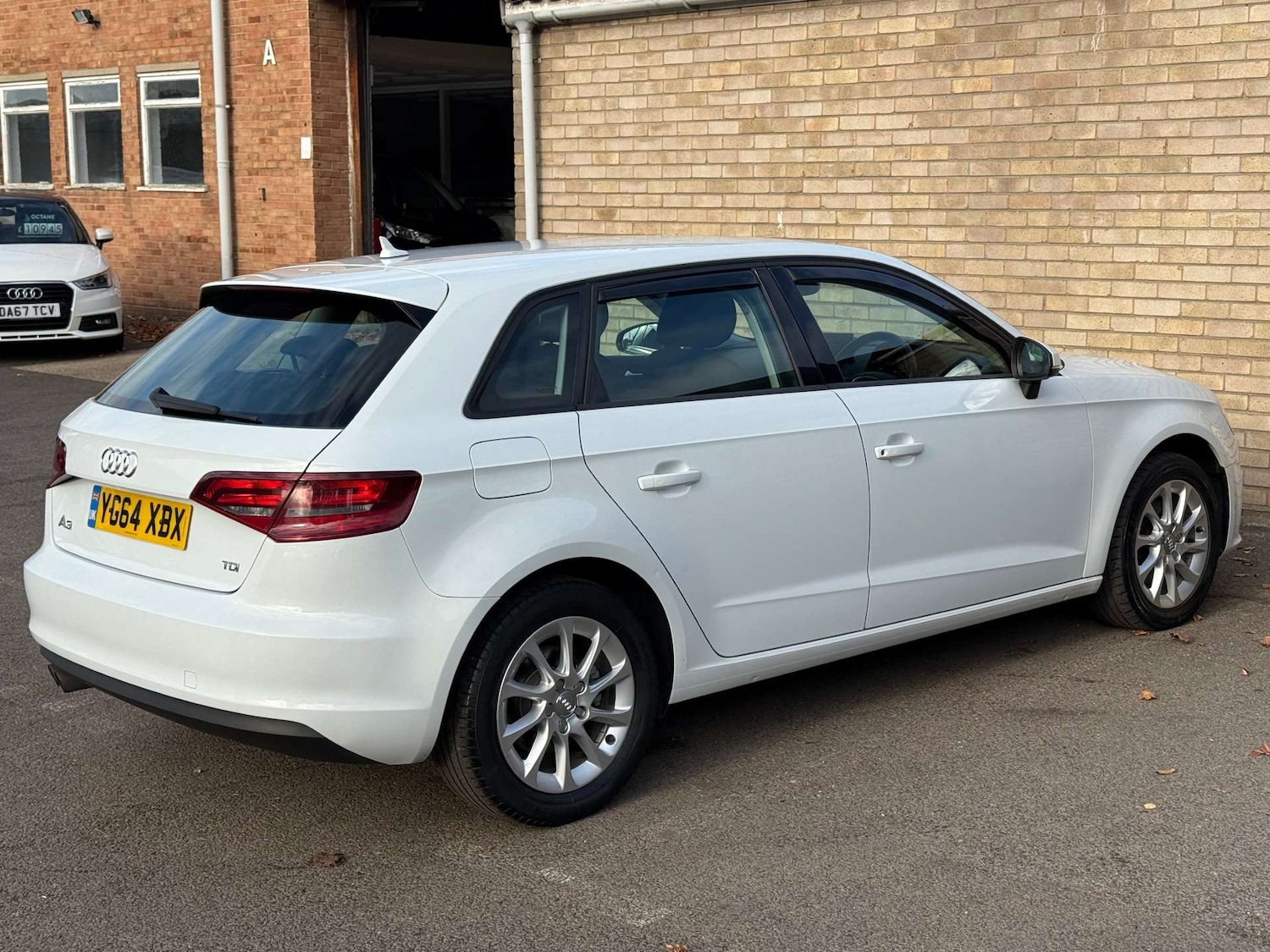 Used Audi A3 2014 for sale - 76385799: Photo 24