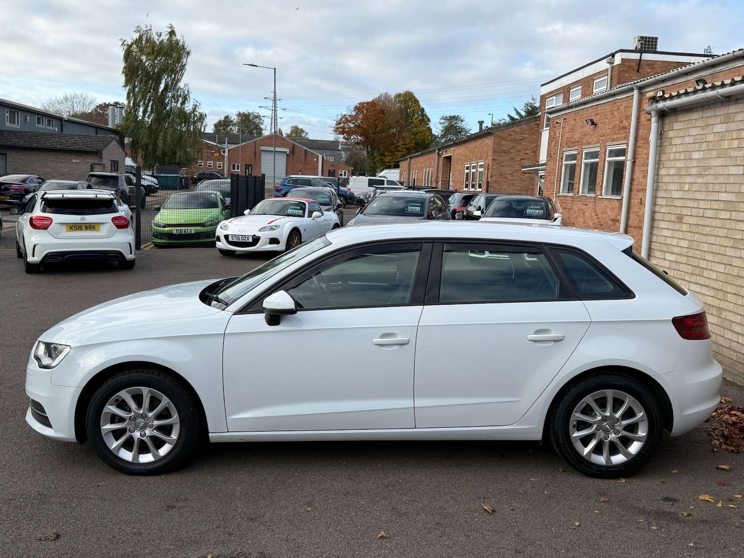 Used Audi A3 2014 for sale - 76385799: Photo 29