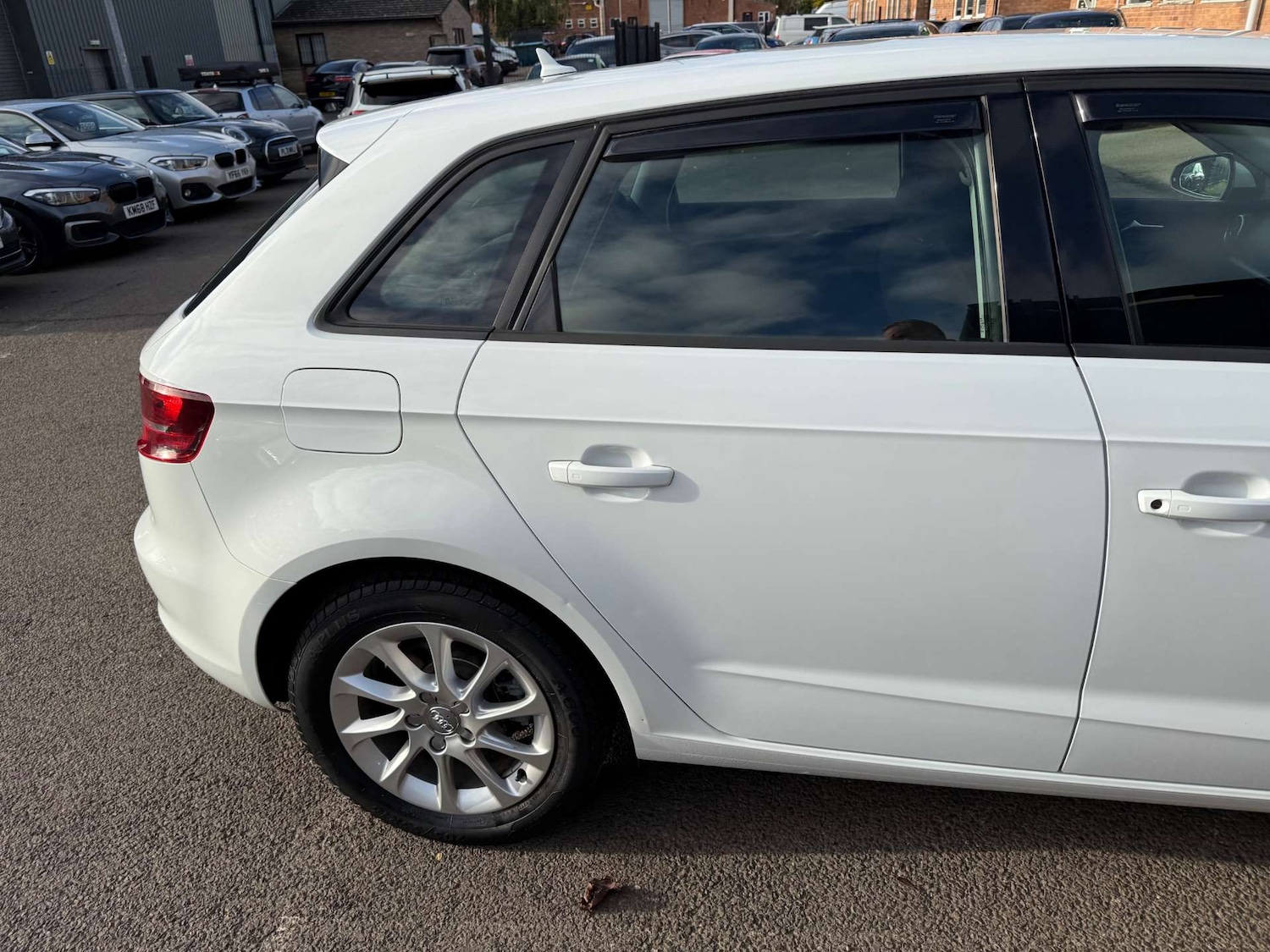 Used Audi A3 2014 for sale - 76385799: Photo 64