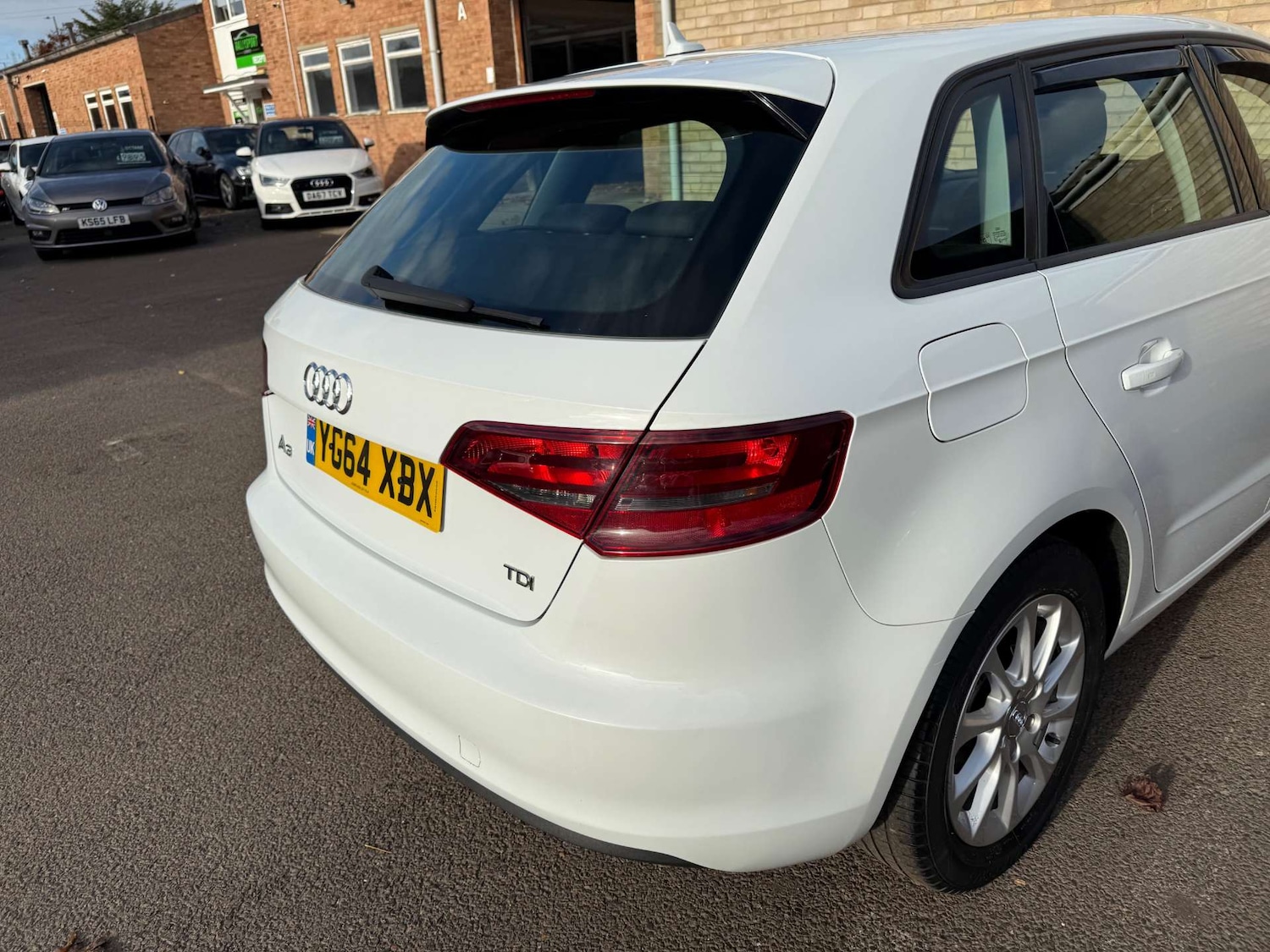 Used Audi A3 2014 for sale - 76385799: Photo 65