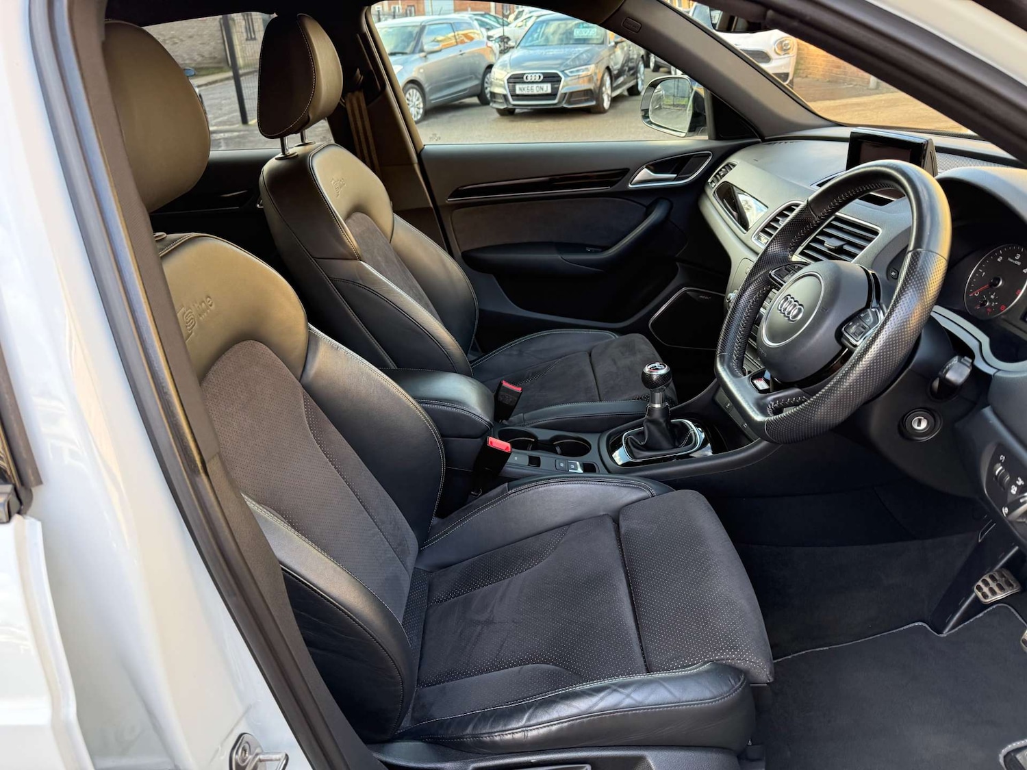 Used Audi Q3 2018 for sale - 77055556: Photo 11