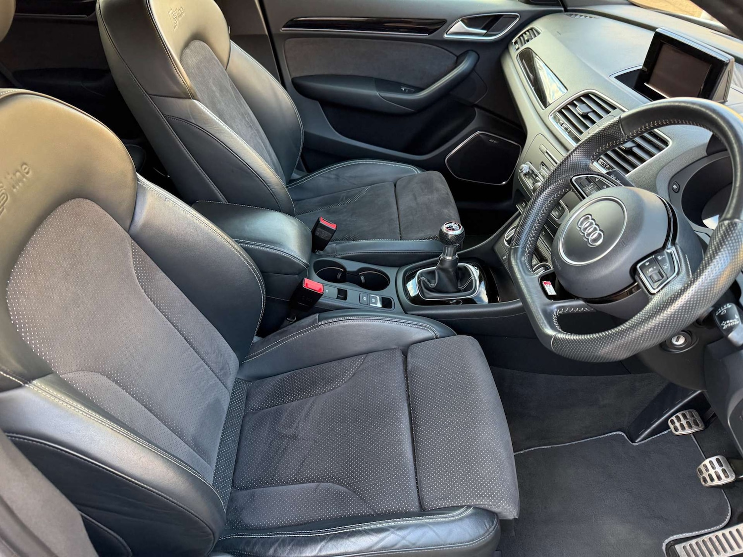 Used Audi Q3 2018 for sale - 77055556: Photo 13