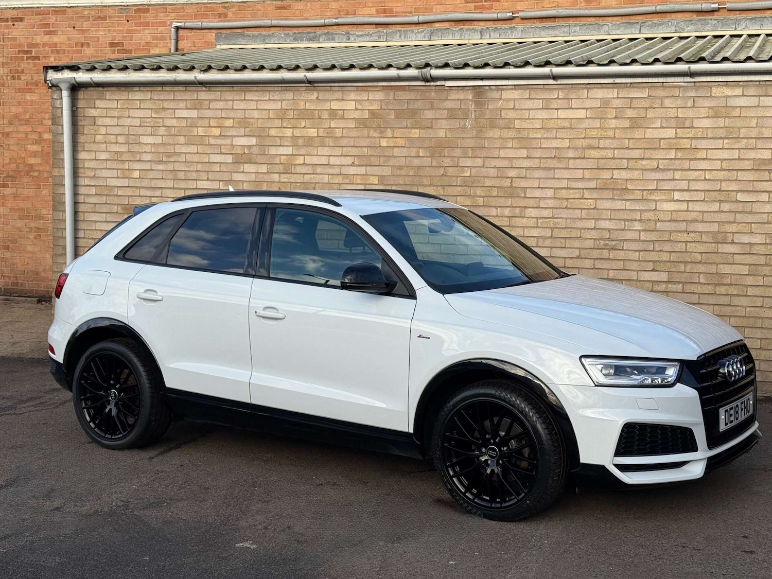 Used Audi Q3 2018 for sale - 77055556: Photo 15
