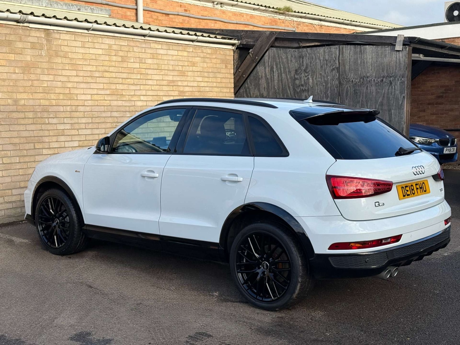 Used Audi Q3 2018 for sale - 77055556: Photo 20