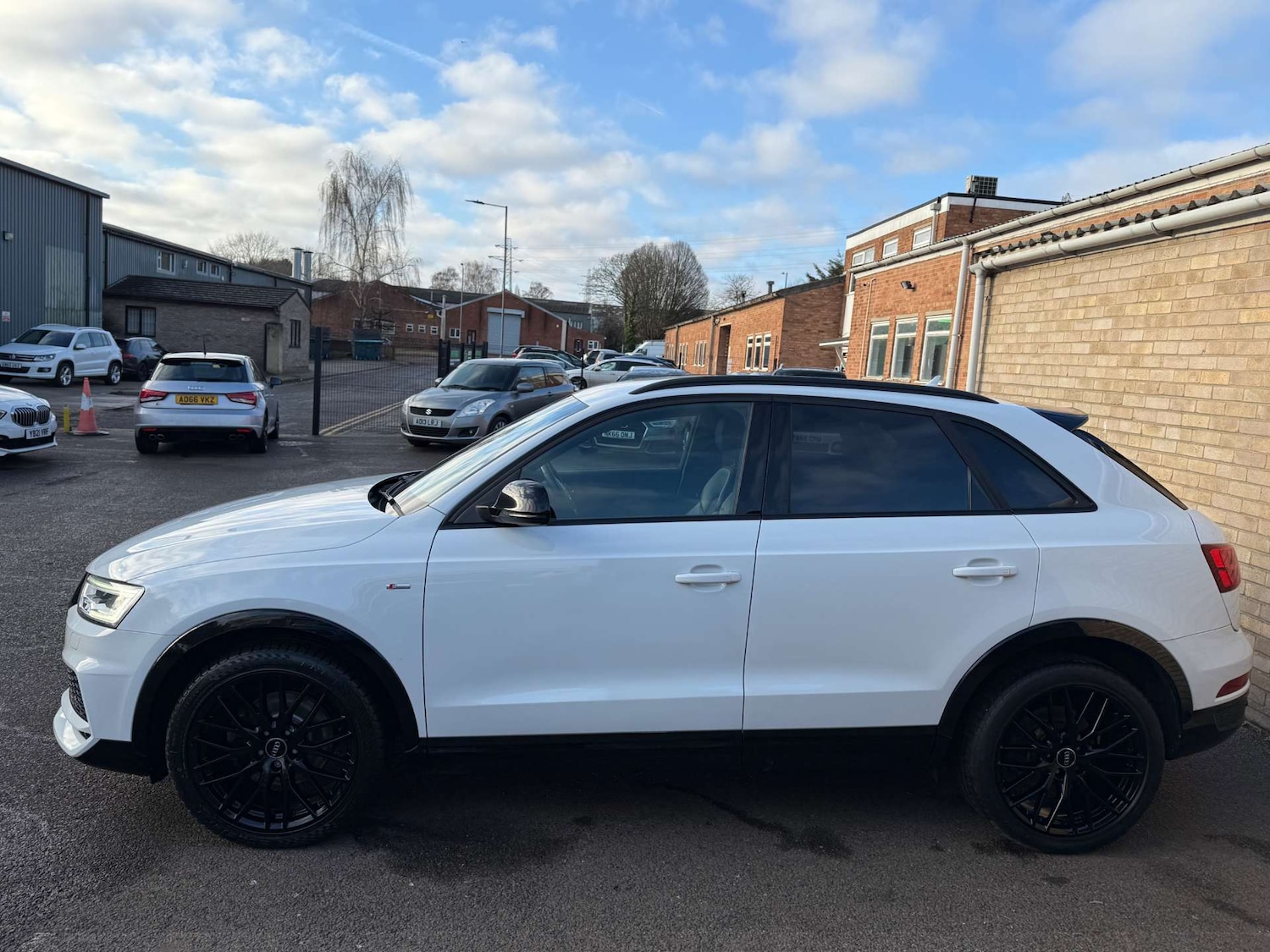 Used Audi Q3 2018 for sale - 77055556: Photo 33