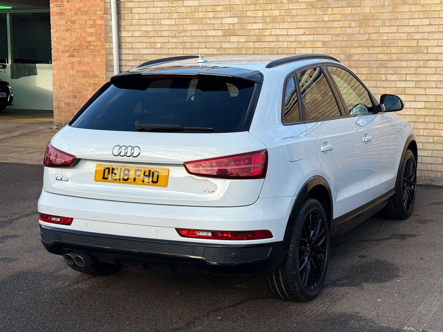 Used Audi Q3 2018 for sale - 77055556: Photo 39