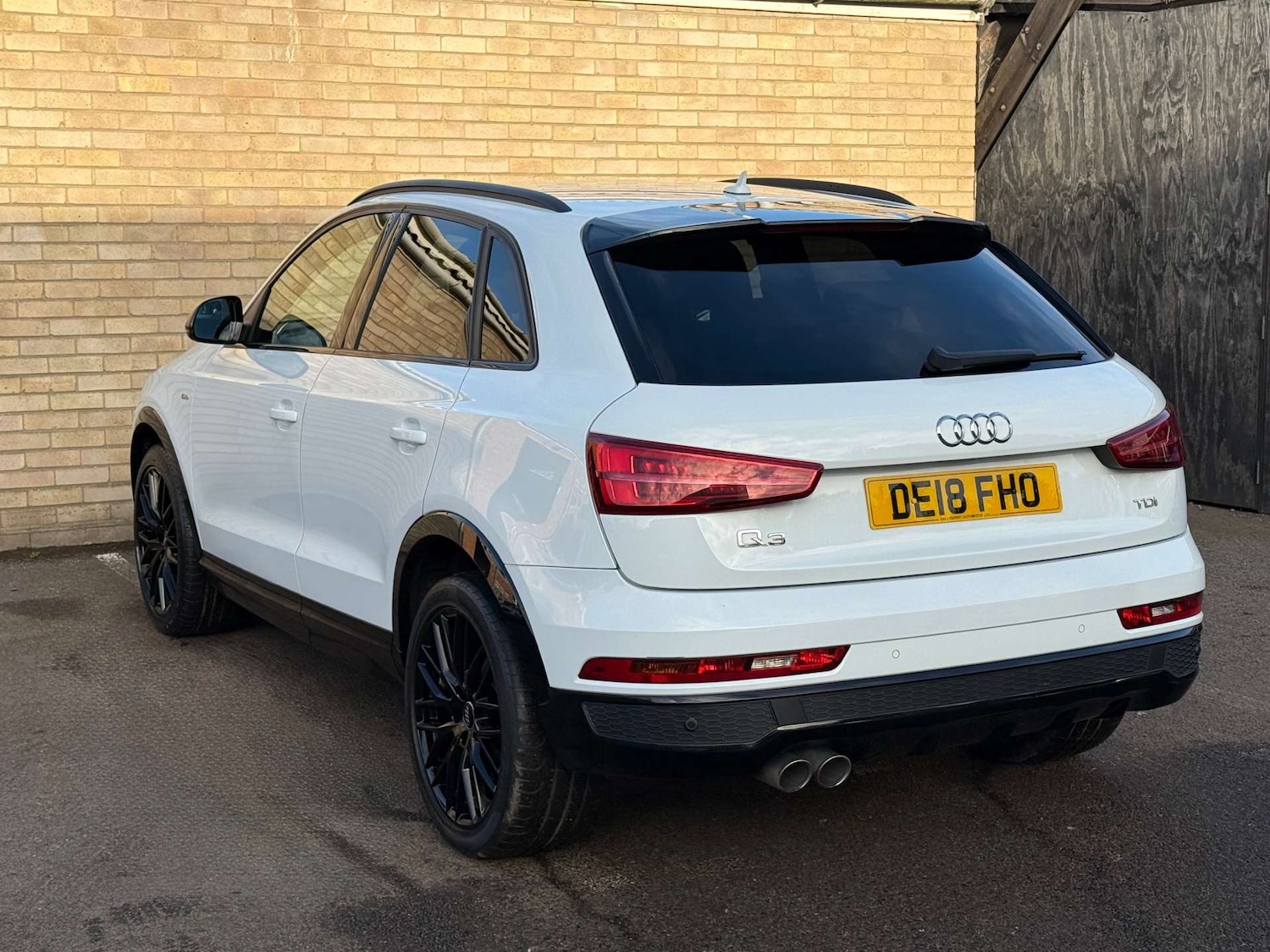 Used Audi Q3 2018 for sale - 77055556: Photo 40