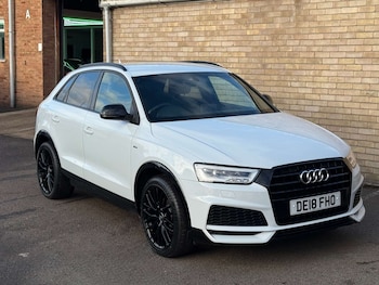 Used Audi Q3 2018 for sale - 77055556: Photo
