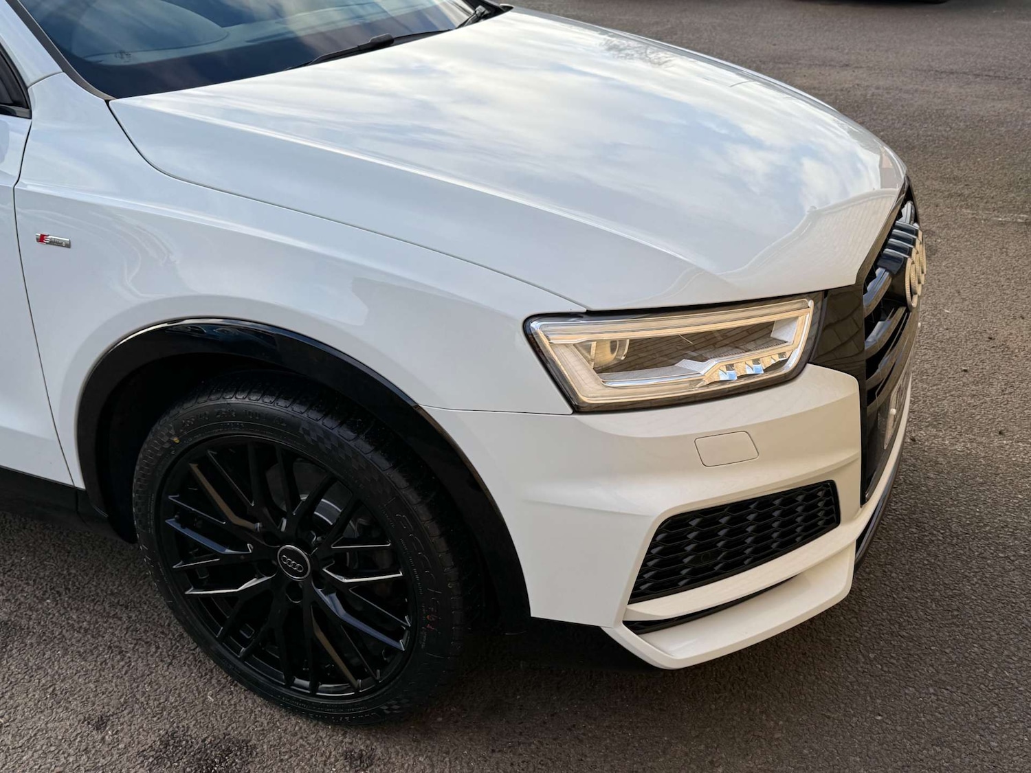 Used Audi Q3 2018 for sale - 77055556: Photo 67