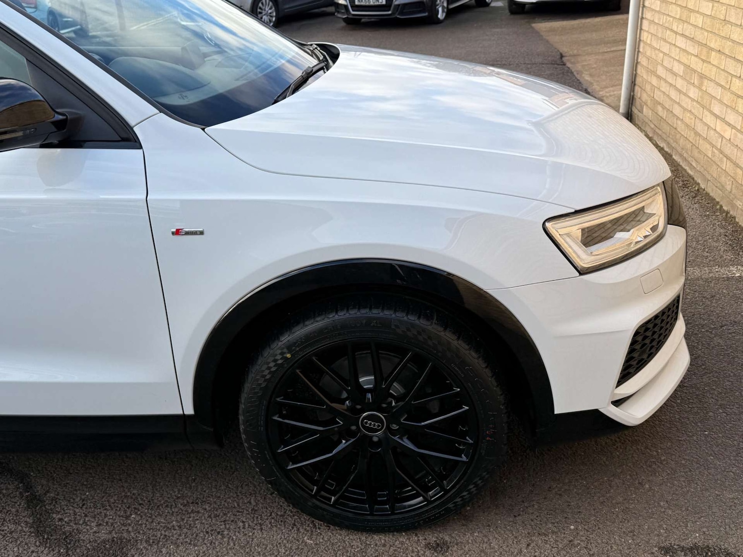 Used Audi Q3 2018 for sale - 77055556: Photo 68