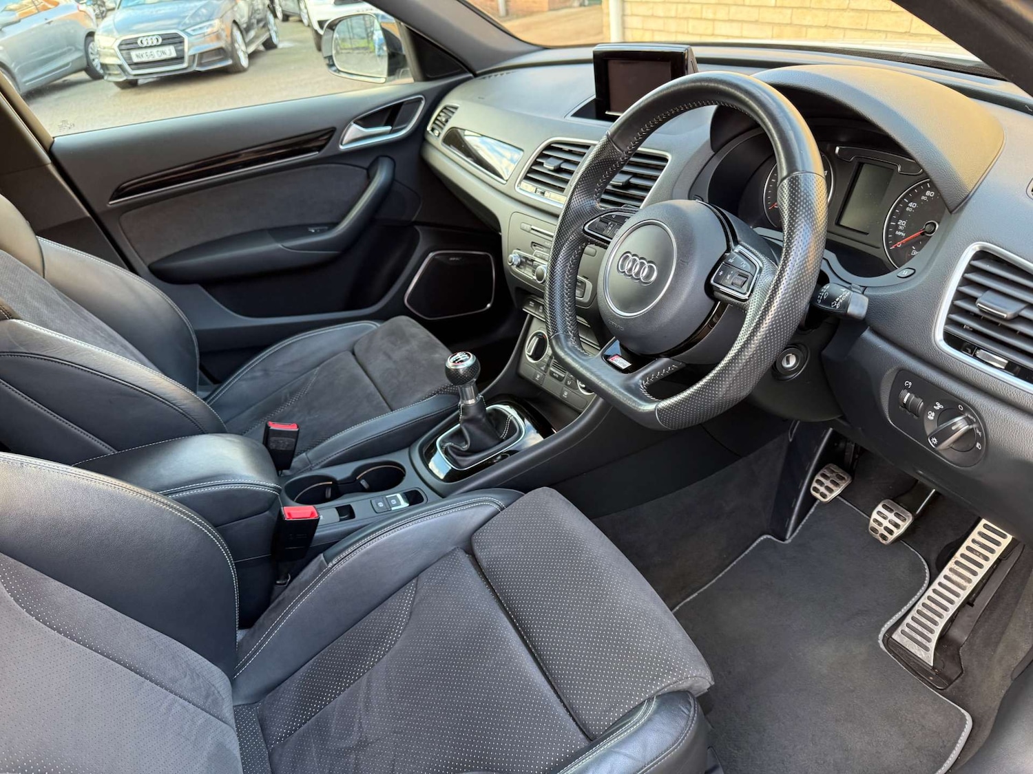 Used Audi Q3 2018 for sale - 77055556: Photo 7