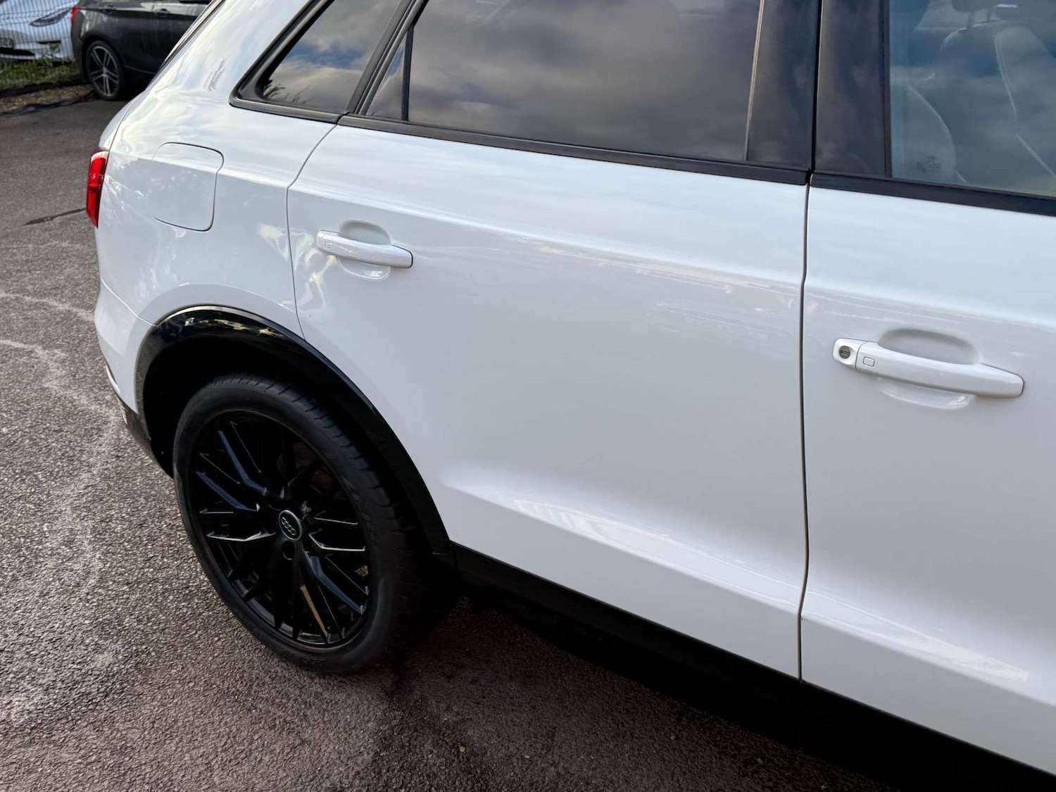 Used Audi Q3 2018 for sale - 77055556: Photo 70