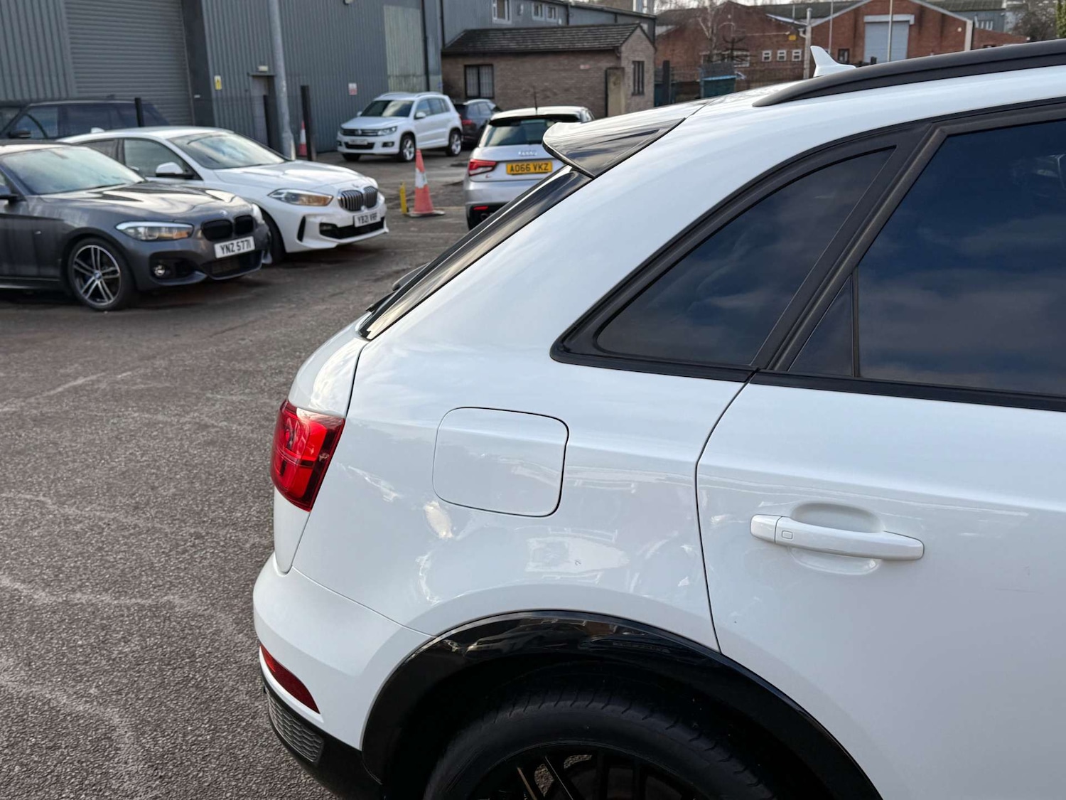 Used Audi Q3 2018 for sale - 77055556: Photo 71