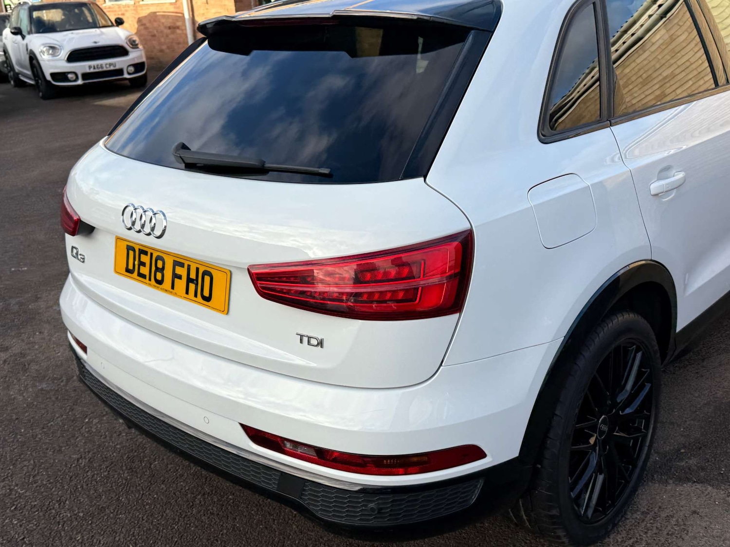 Used Audi Q3 2018 for sale - 77055556: Photo 73