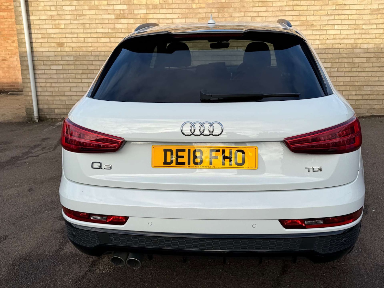 Used Audi Q3 2018 for sale - 77055556: Photo 74