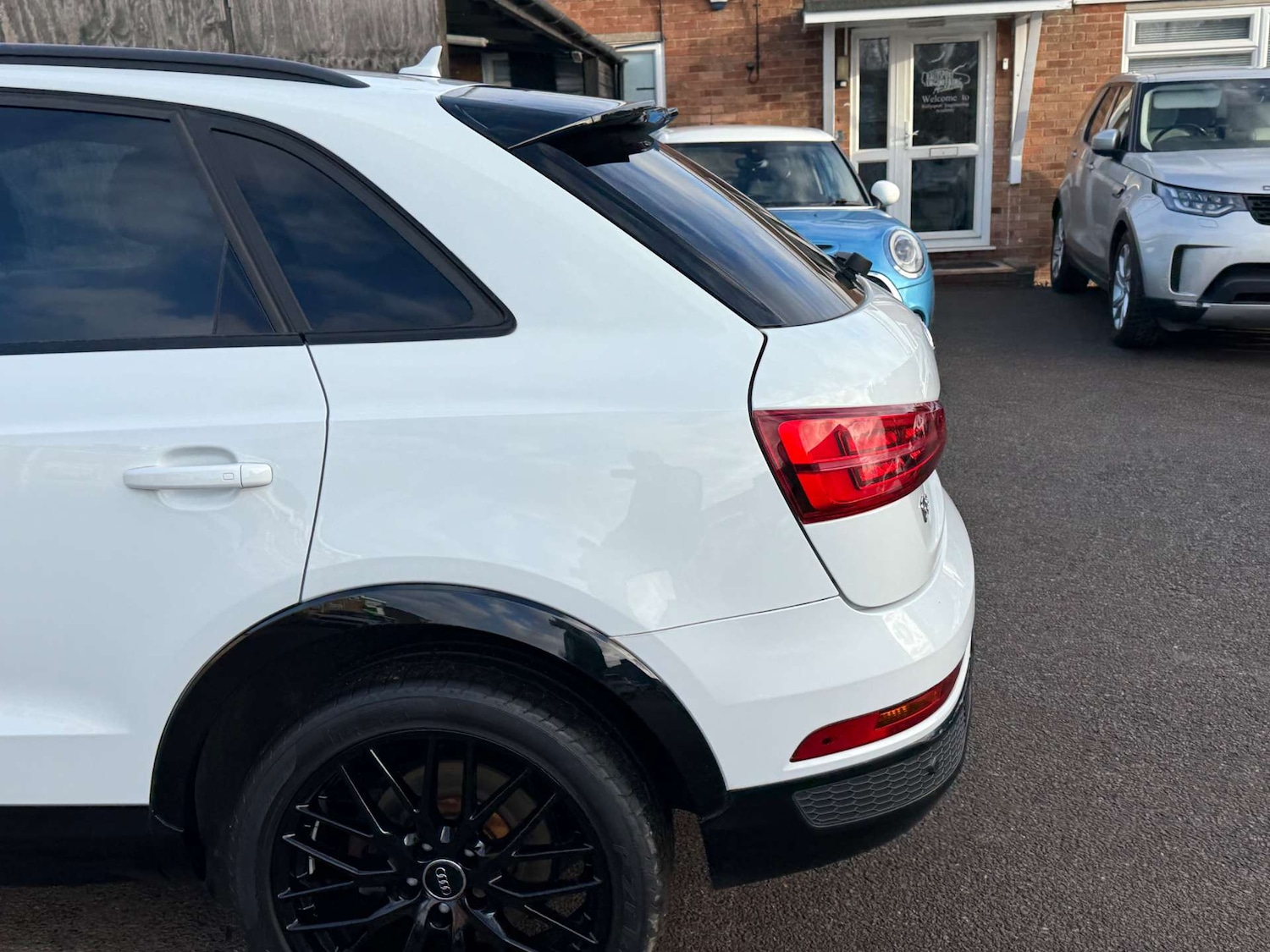 Used Audi Q3 2018 for sale - 77055556: Photo 76