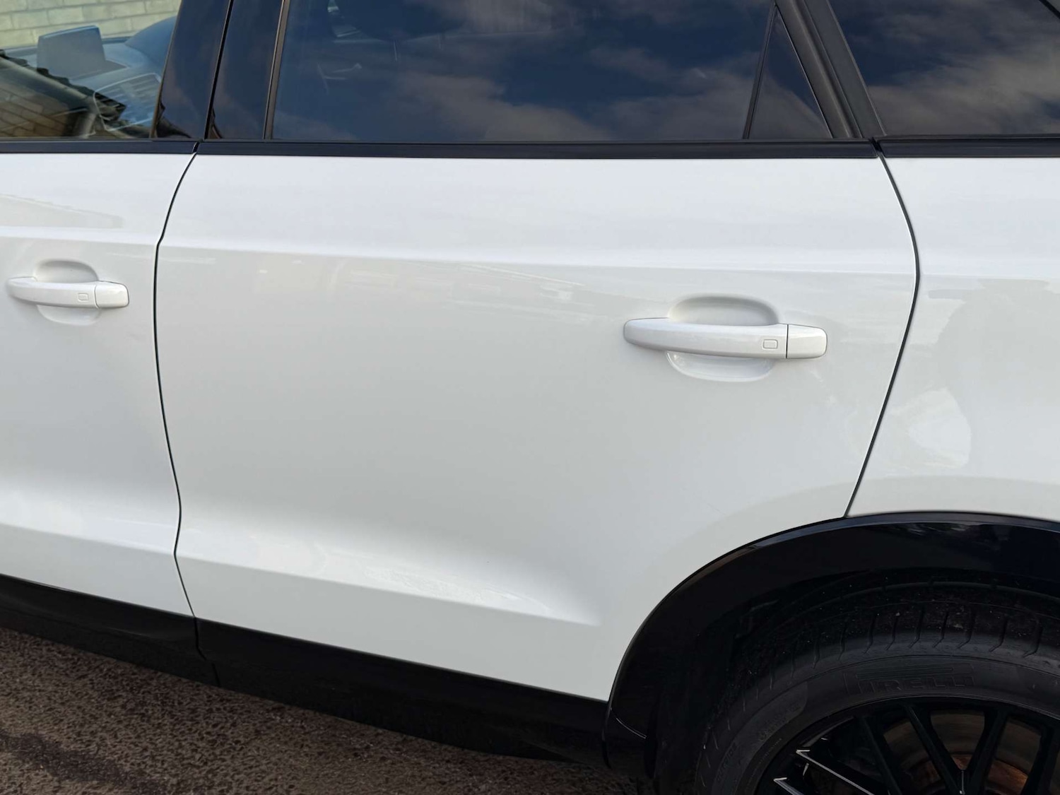 Used Audi Q3 2018 for sale - 77055556: Photo 77