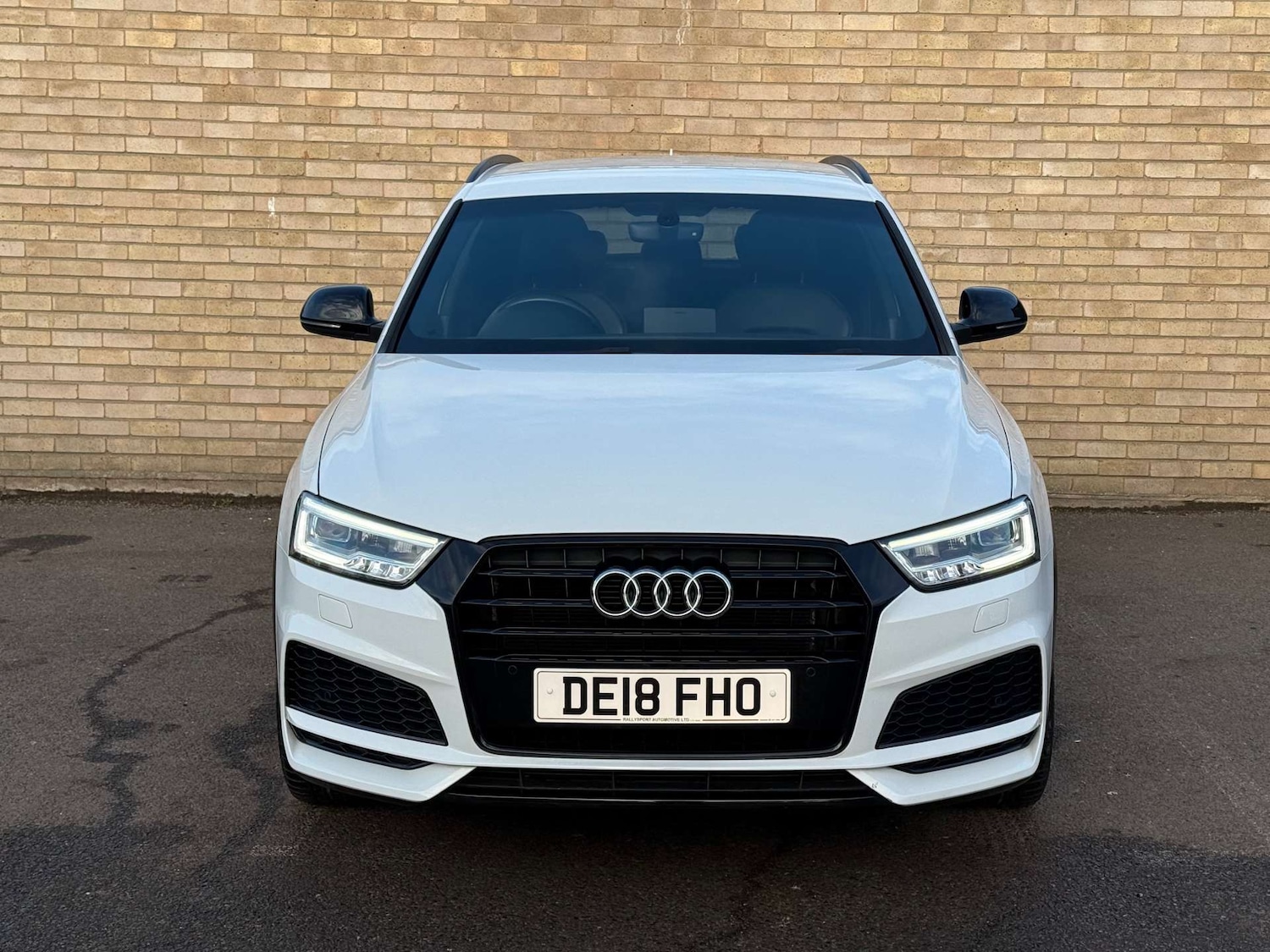 Used Audi Q3 2018 for sale - 77055556: Photo 8