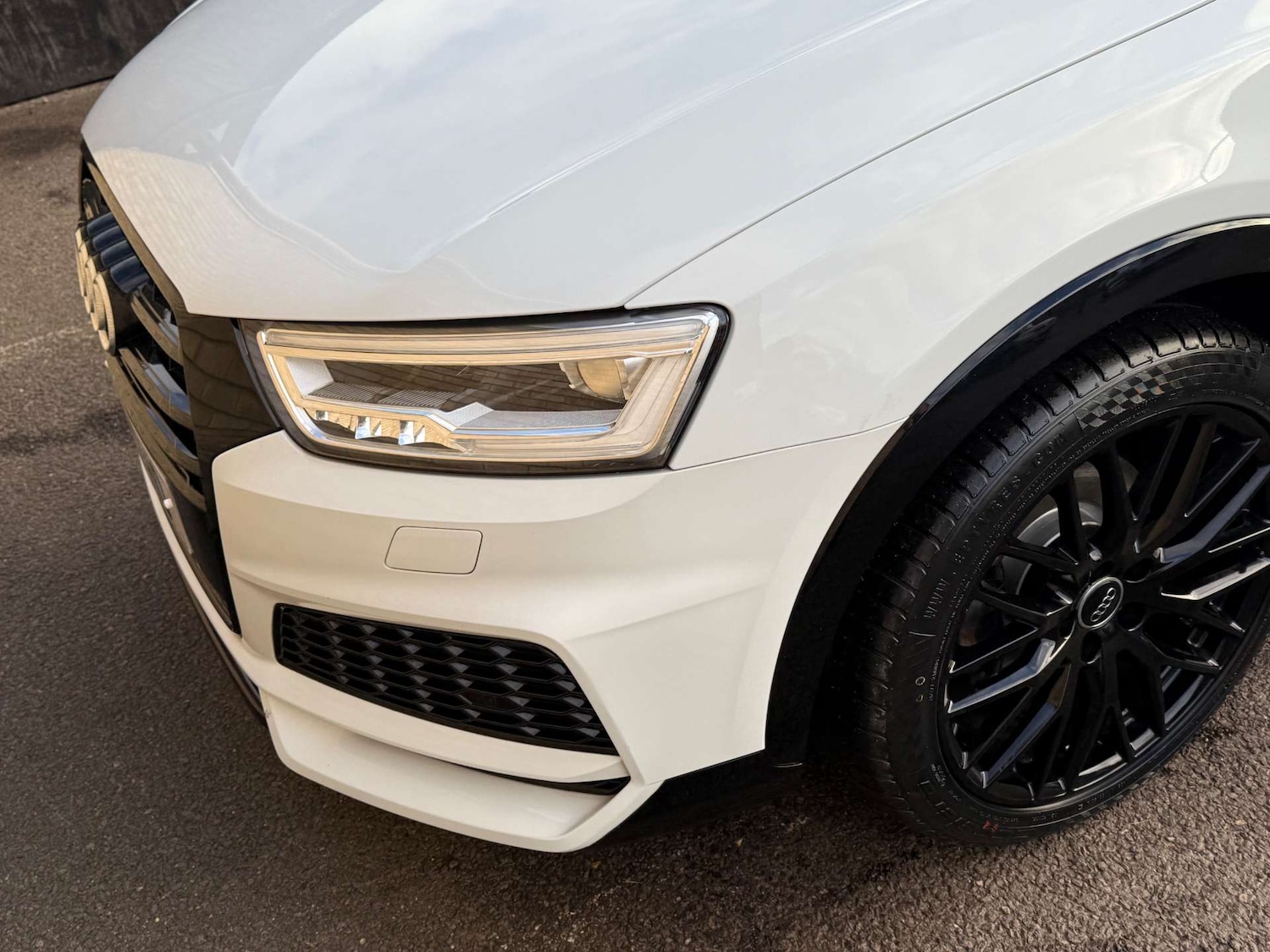 Used Audi Q3 2018 for sale - 77055556: Photo 80