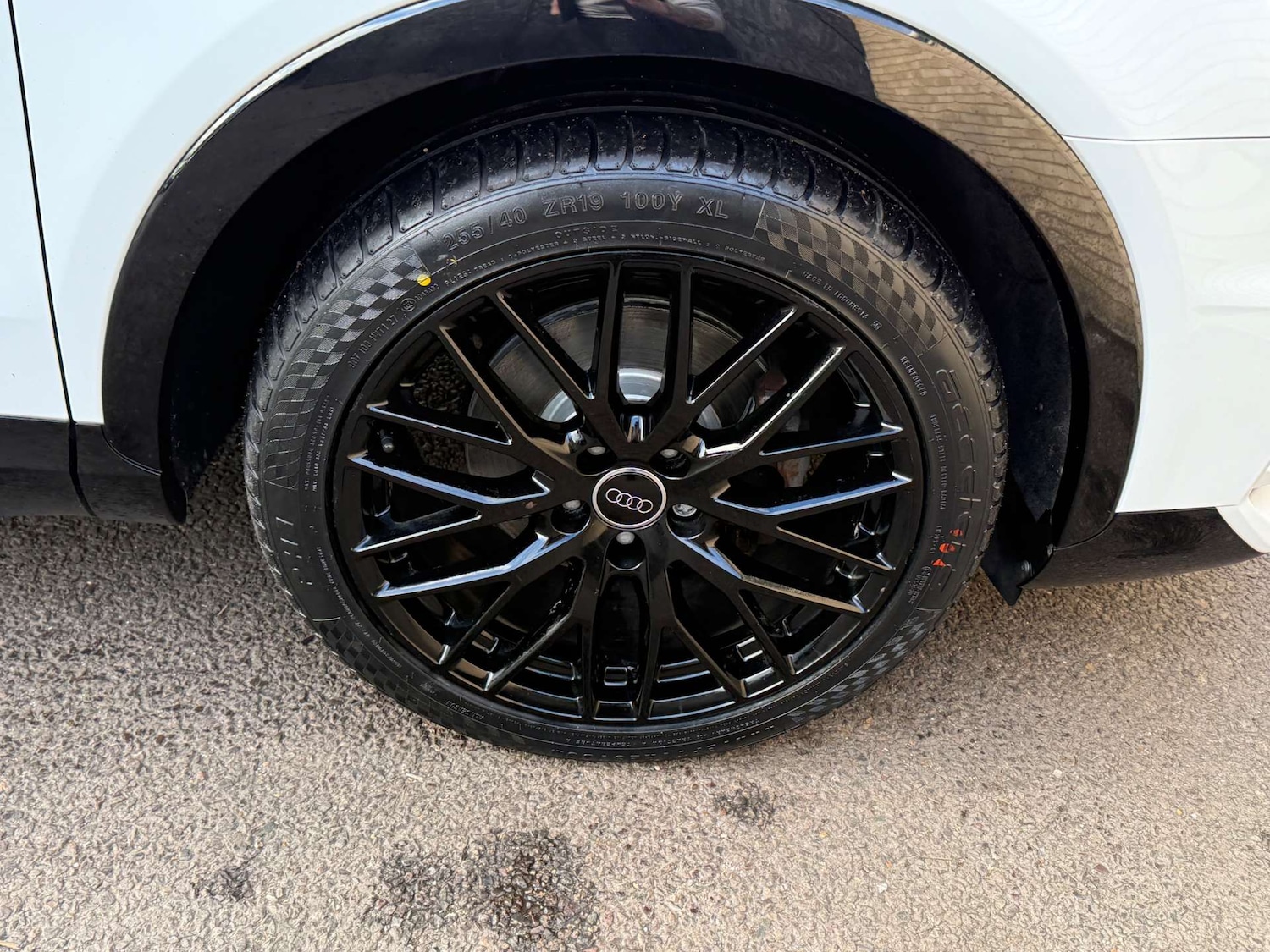 Used Audi Q3 2018 for sale - 77055556: Photo 81