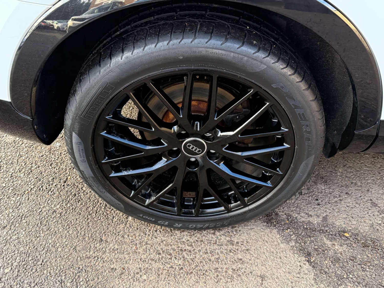 Used Audi Q3 2018 for sale - 77055556: Photo 82