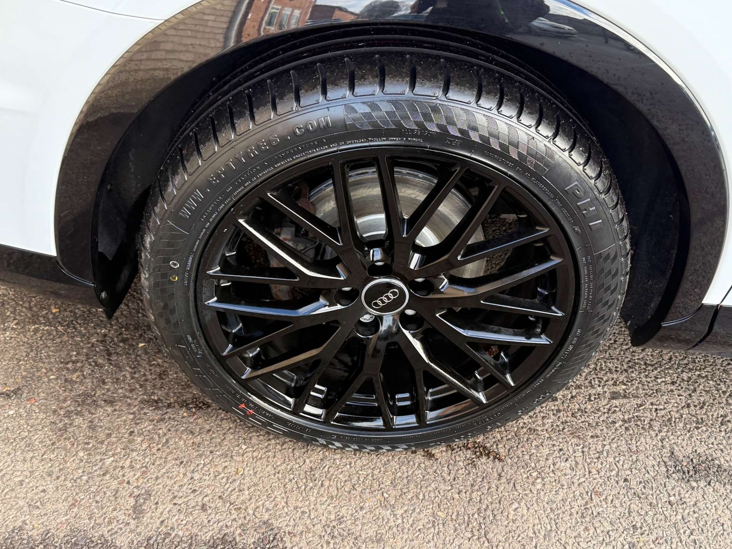 Used Audi Q3 2018 for sale - 77055556: Photo 83