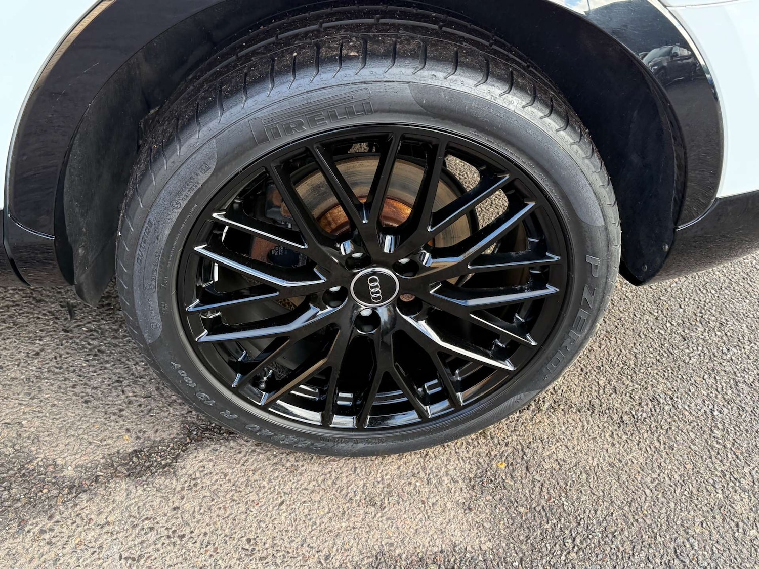 Used Audi Q3 2018 for sale - 77055556: Photo 85