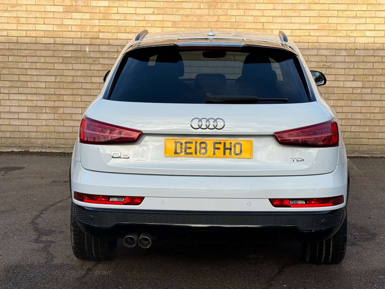 Used Audi Q3 2018 for sale - 77055556: Photo 9