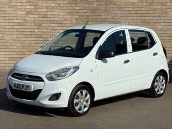 2012 - 1.2 i10 Classic 5dr