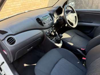Used Hyundai i10 2012 for sale - 74772225: Photo