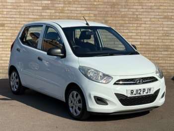 Used Hyundai i10 2012 for sale - 74772225: Photo