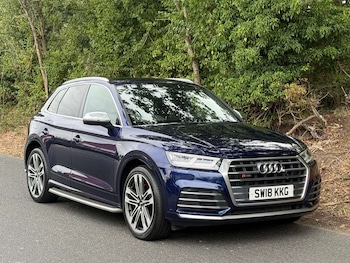 Used Audi Q5 2018 for sale - 79276719: Photo
