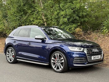 Used Audi Q5 2018 for sale - 79276719: Photo