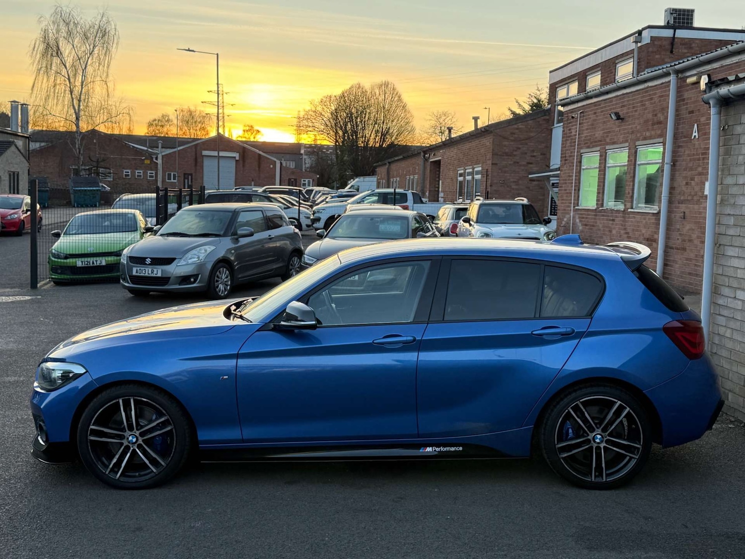 Used BMW 1 Series 2019 for sale - 77077011: Photo 14